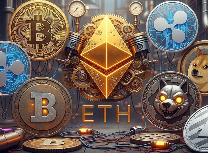 Earn 2 ETH a Day: GoldenMining Introduces Secure and Transparent Ethereum Cloud Mining Solutions