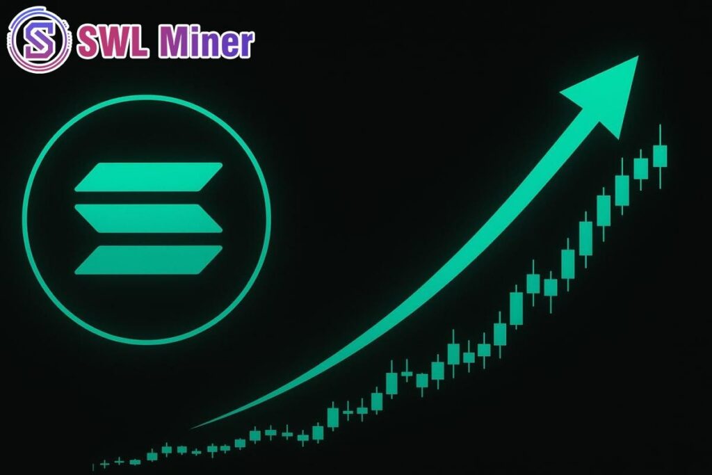 SOL Price Breakout: How to Easily Get 10 Solana Using SWL Miner