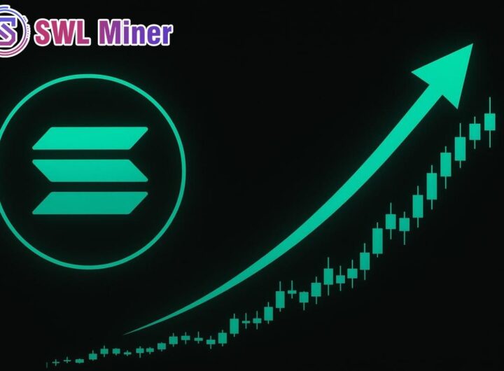 SOL Price Breakout: How to Easily Get 10 Solana Using SWL Miner