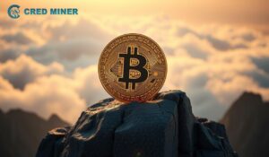 CRED MINER Launches New Cloud Miner, Allowing Everyone to Mine Bitcoin and Dogecoin for Free.