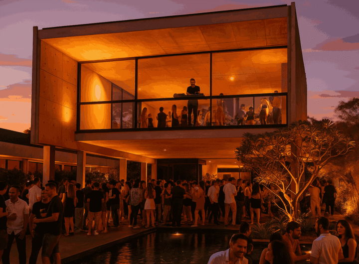 TOKEN2049 Singapore’s Most Exclusive Mansion for Side Events? Meet Circolo House.