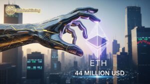Earn 3 ETH every day: Jack Ma’s Yunfeng Financial has invested heavily in ETH, and GoldenMining mining contracts have become a new opportunity