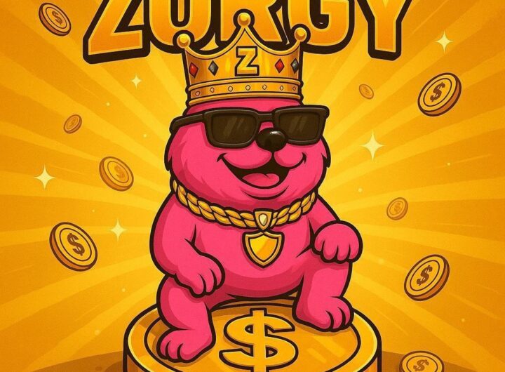 The Rise of ZORGY: 10M $ZGY Tokens Pre-Sale Fuels the MemeCoin Revolution