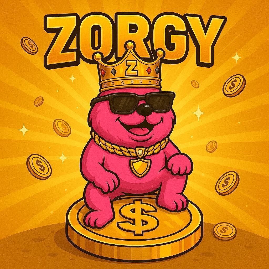 The Rise of ZORGY: 10M $ZGY Tokens Pre-Sale Fuels the MemeCoin Revolution