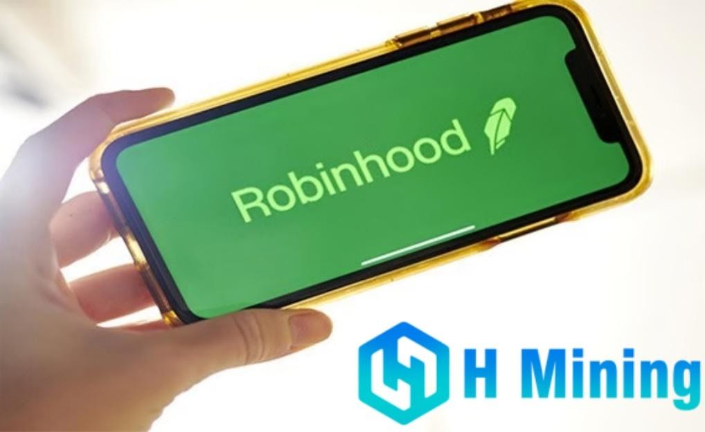 Earning $20,000 Daily: Robinhood Wallet Holders Join H Mining Group's Mining Operation