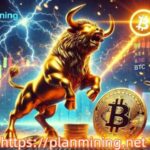 PlanMining Unlocks Over $8,400 in Daily Bitcoin Passive Income for Crypto Investors