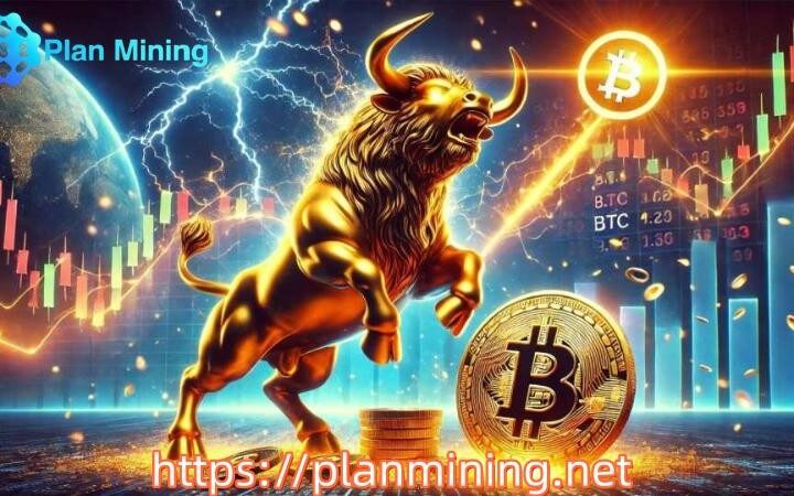 PlanMining Unlocks Over $8,400 in Daily Bitcoin Passive Income for Crypto Investors