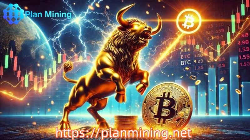 PlanMining Unlocks Over $8,400 in Daily Bitcoin Passive Income for Crypto Investors
