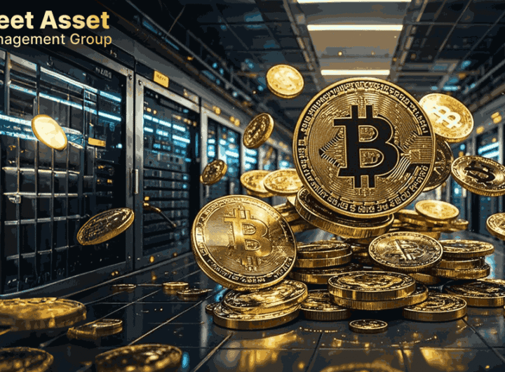 Amid Market Volatility, Investors Turn Cryptocurrency Holdings into Passive Income: Cloud Mining with Bitcoin, Ethereum, and Ripple (XRP)