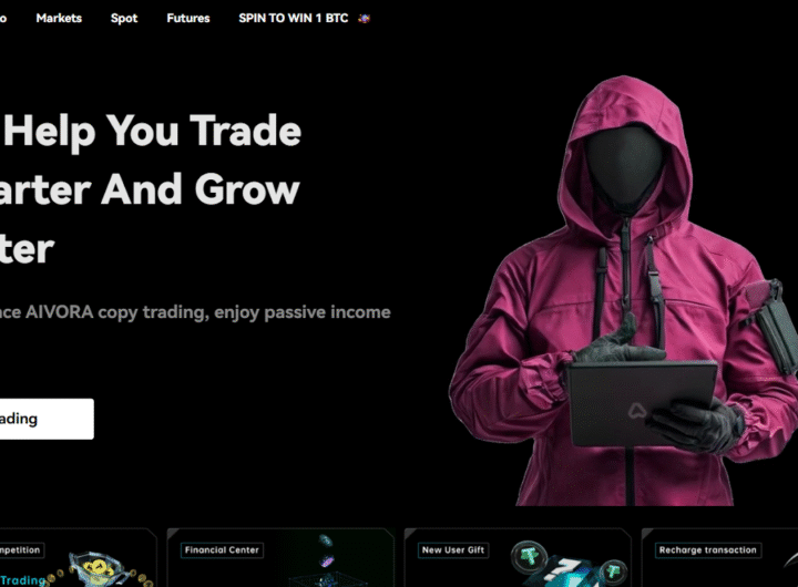 Aivora Exchange Overview
