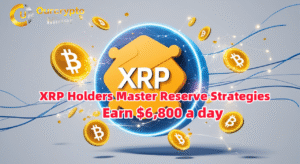 Earn $6,800 a Day — XRP Holders Gain Full Control and Mastery of Reserve Strategies with OurCryptoMiner
