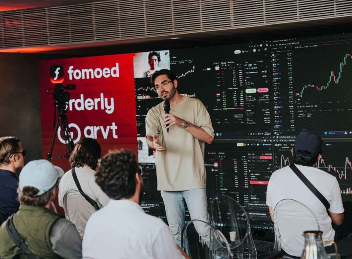 The World’s First Trading Esports Championship by Fomoed Takes Over TOKEN2049 Singapore