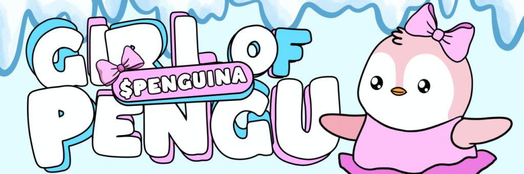 I’m Just a Pengu Girl: The Penguin Sniper Revolution Has Begun