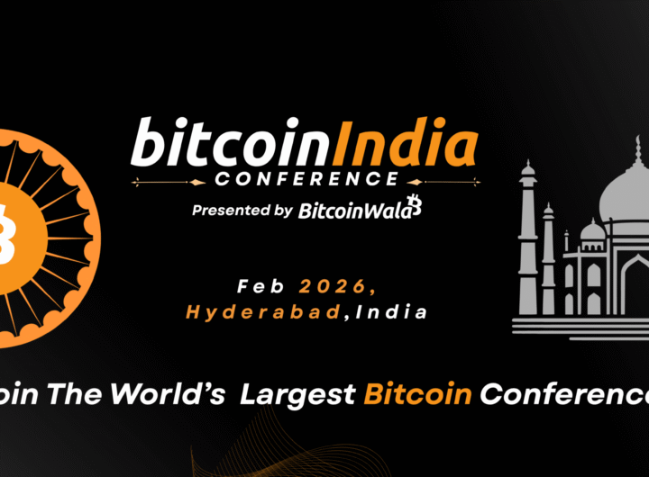 Bitcoin Conference India 2026: The Start of India’s Bitcoin Era
