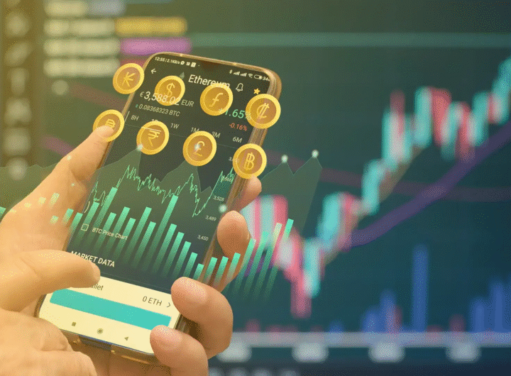 How Crypto Trackers on Delta Exchange Help You Stay Ahead of Market Swings