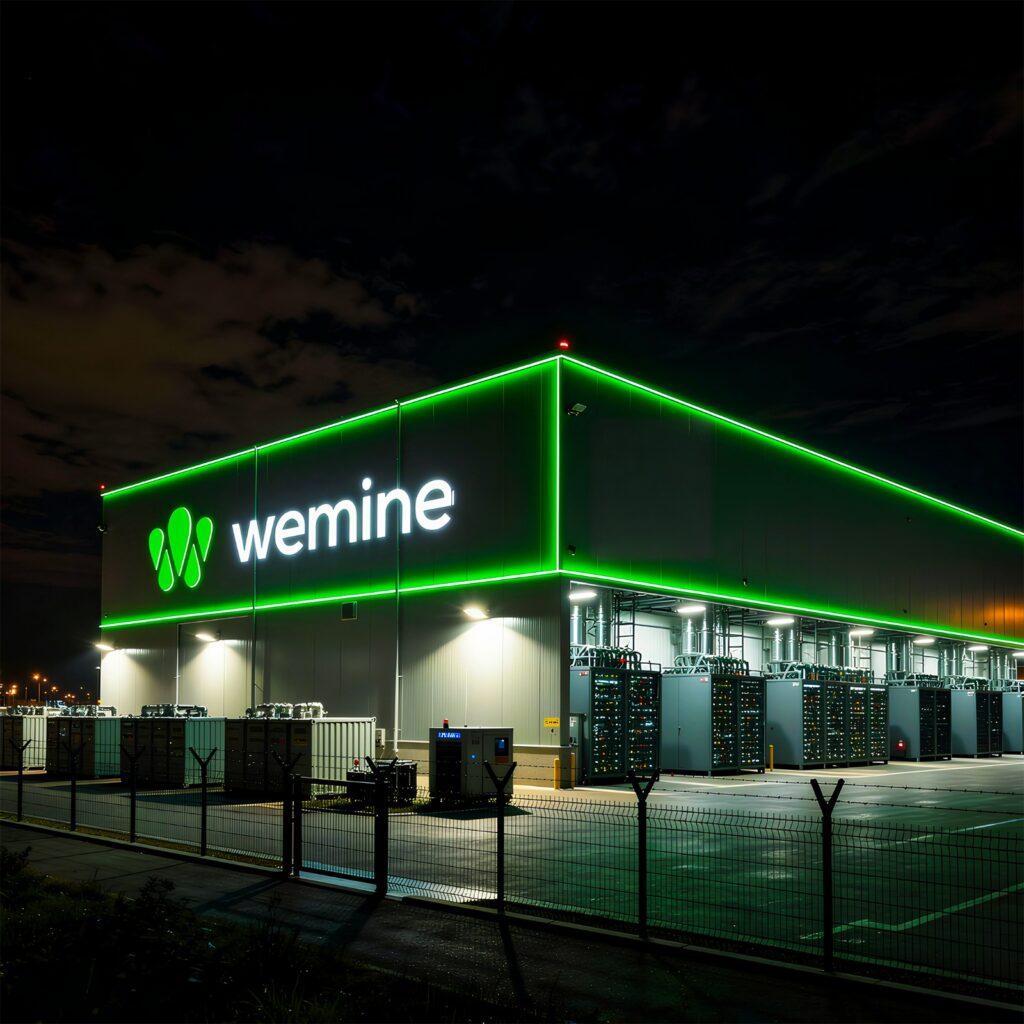 Check out how Wemine's inventive mining technology and investor-focused approach are transforming the cryptocurrency market.