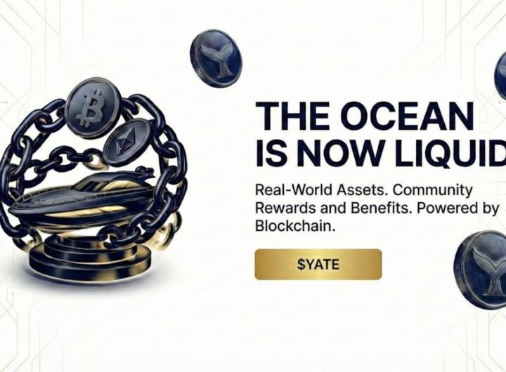 INVESTING YACHTS Launches RWA Yacht Charter Model