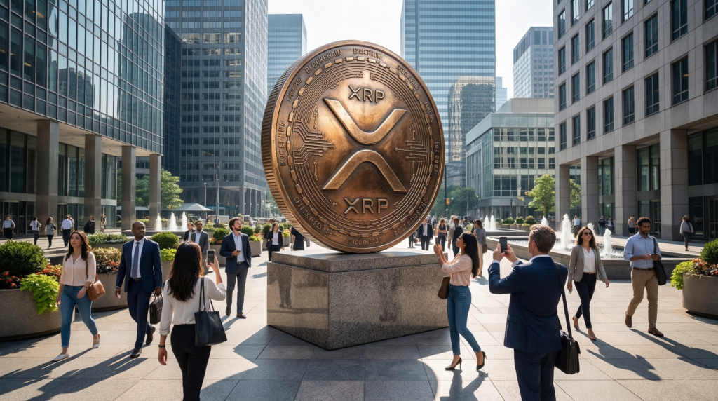 XRP Holders Are Flocking to NOW DeFi Cloud Mining as Daily Earnings Reach Up to $7,500