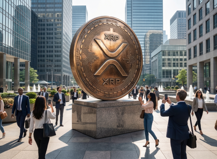 XRP Holders Are Flocking to NOW DeFi Cloud Mining as Daily Earnings Reach Up to $7,500