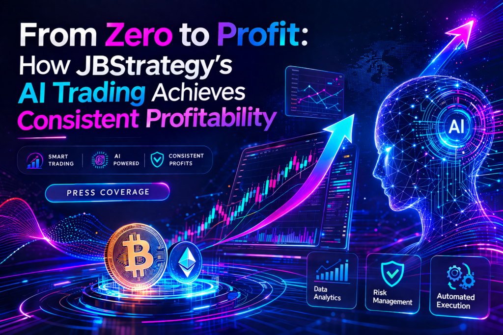 From Zero to Profit: How JBStrategy AI Trading Achieved Stable Profitability in 2026