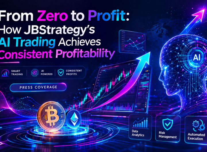 From Zero to Profit: How JBStrategy AI Trading Achieved Stable Profitability in 2026