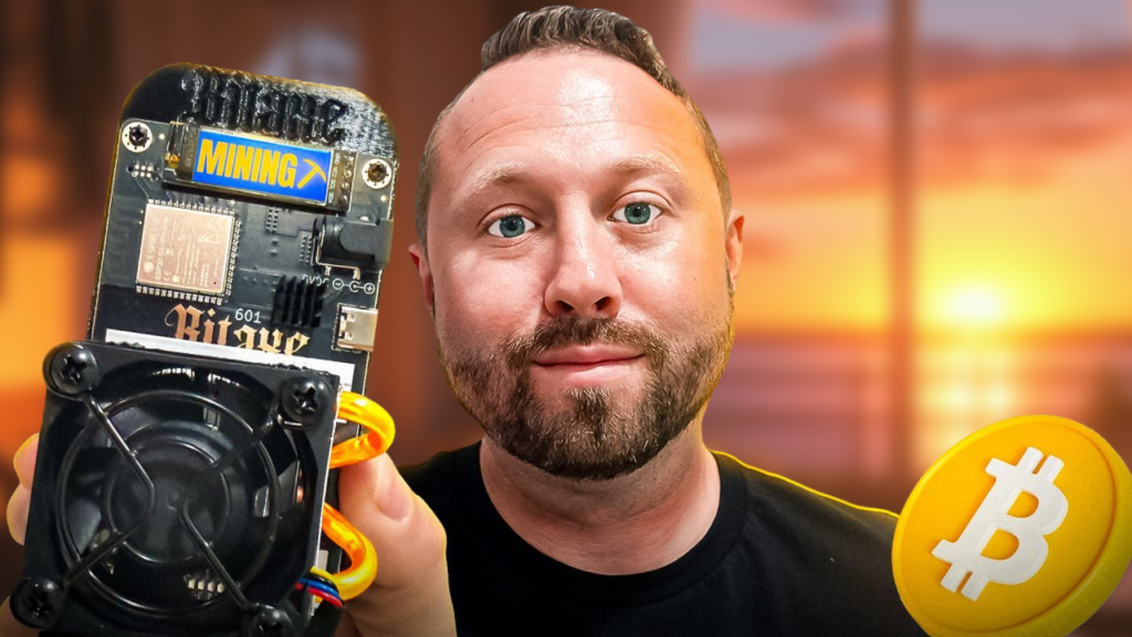 "Solo Mining Isn't Dead – It's Just Being Kept Alive by Home Miners"