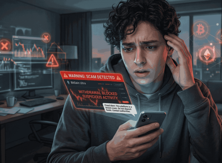 A Stranger Texted. Then she lost $280,000. Now There Are Attorneys Who Want to Help Get It Back.