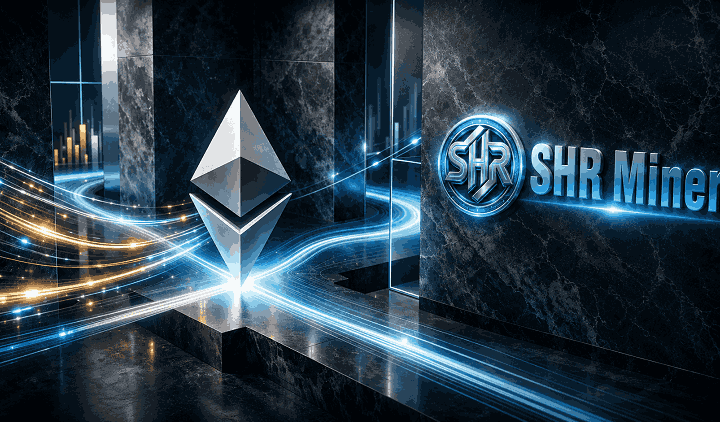 Ethereum Price Predictions Heat Up Again: Retail Investors Flock to SHR Miner to Easily Earn $7,888 in Passive Income
