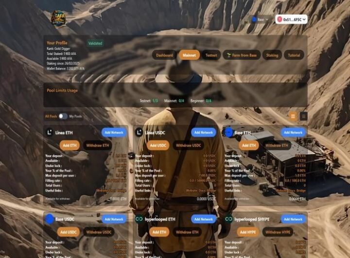 Airdrop Farmer Alliance Launches on Base to Transform the Future of Airdrop Farming