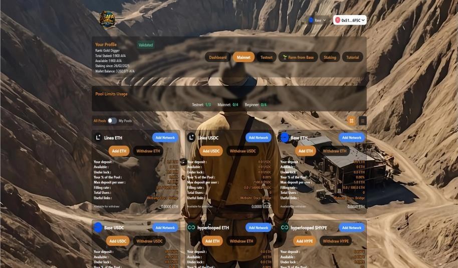 Airdrop Farmer Alliance Launches on Base to Transform the Future of Airdrop Farming
