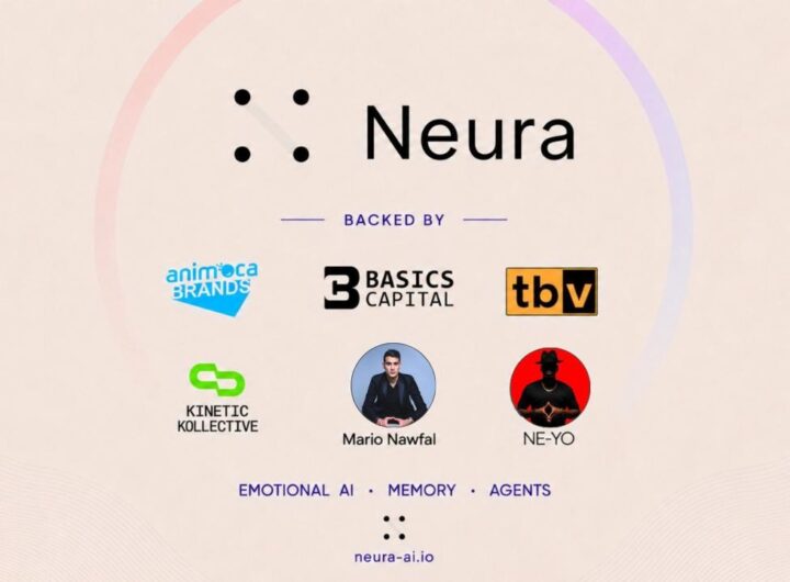Neura Closes Strategic Funding Round and Partnerships to Build Emotional AI with Persistent, User-Owned Memory