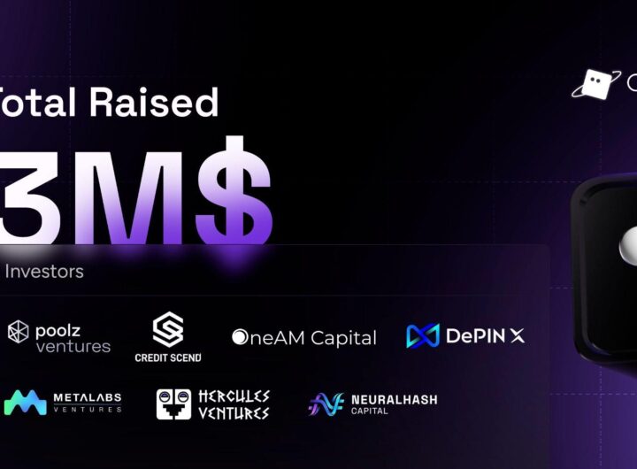 Orix AI Secures $3M Backing to Build the Fastest On-Chain AI Agent Infrastructure