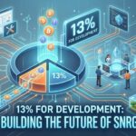Why Synergy Network Reserved 13% of SNRG for Developers